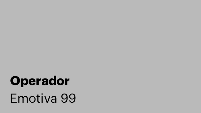 Operador