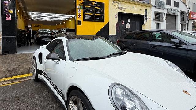 Detailer