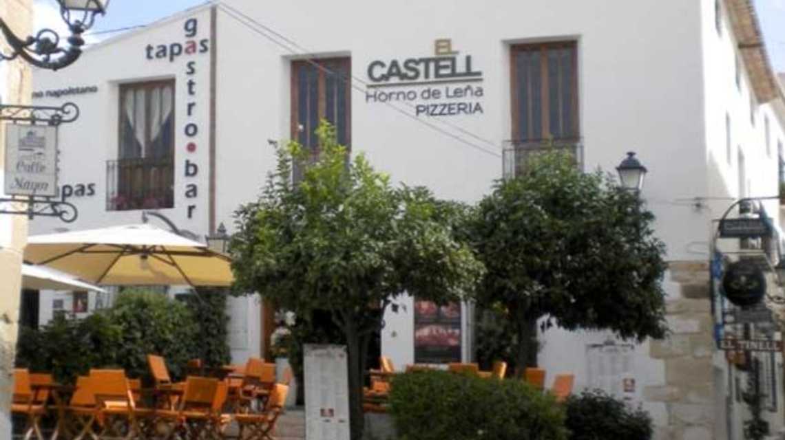 El Castell cover image