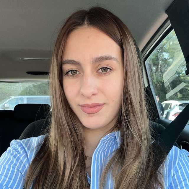 Candidate avatar