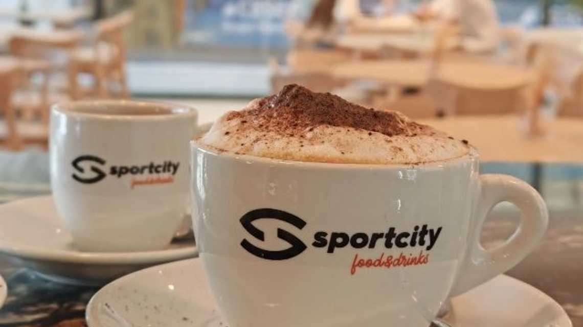 SPORTCITY cover image