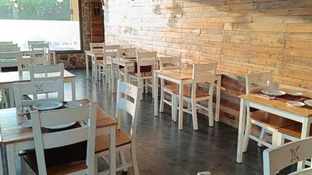 Camarero/a de Sala/Terraza