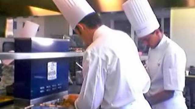 cocinero o cocinera