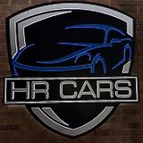 HR Cars logo