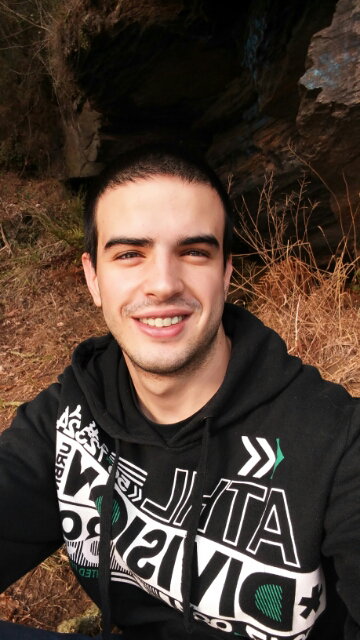 Candidate avatar