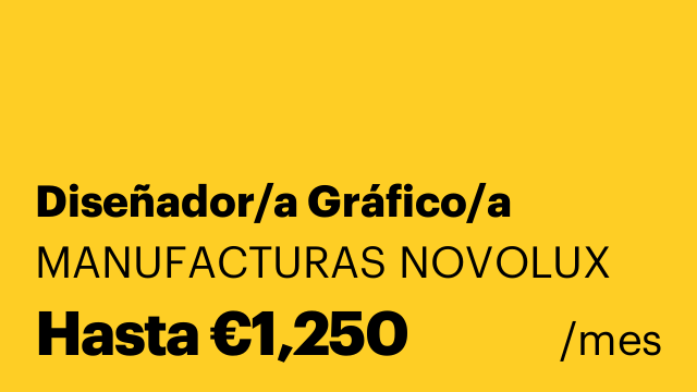 Diseñador/a Gráfico/a