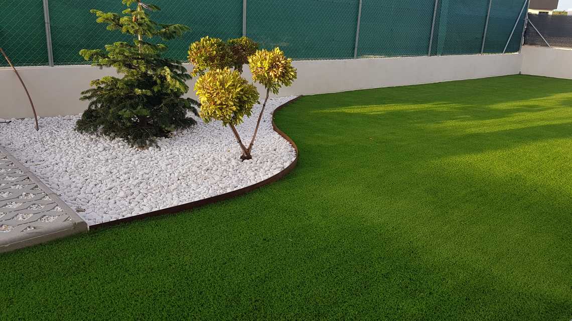 INDALTURF CÉSPED ARTIFICIAL cover image