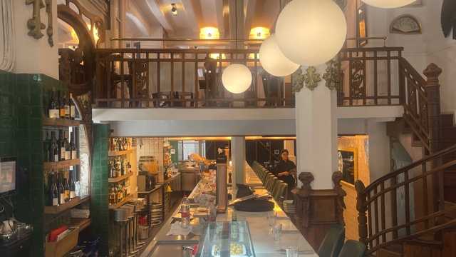 Camarero/a de Restaurante