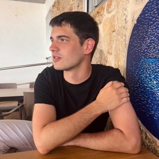 Candidate avatar