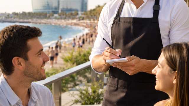 CAMARERO/AS DE SALA  40H - RESTAURANTE SECTOR HOTEL W