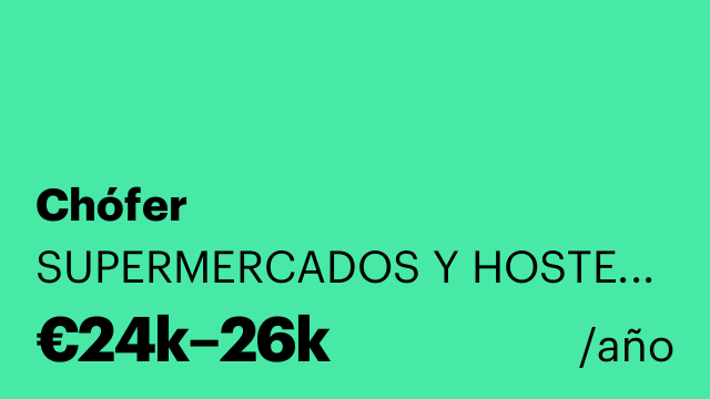 Chófer