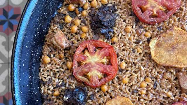 Ayudante de Cocina Avanzado/a Fines de semana