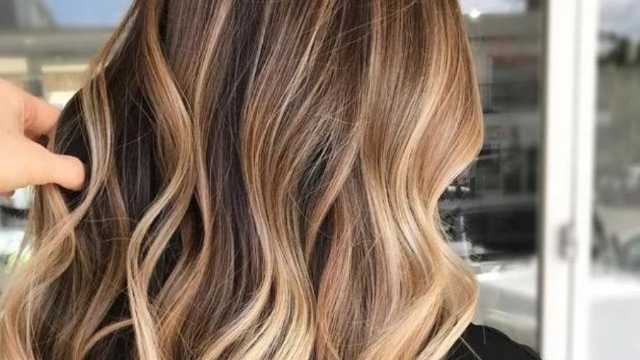 Oficial de Peluquería