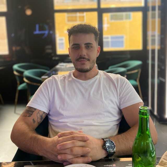 Candidate avatar