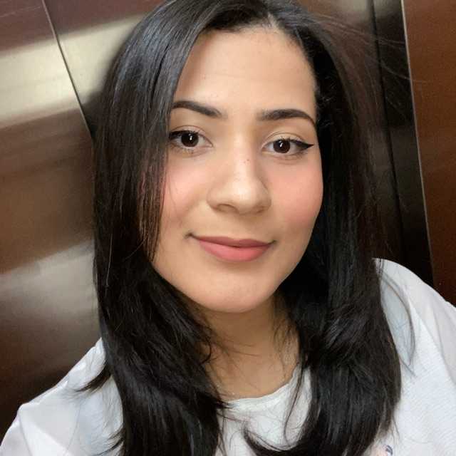 Candidate avatar