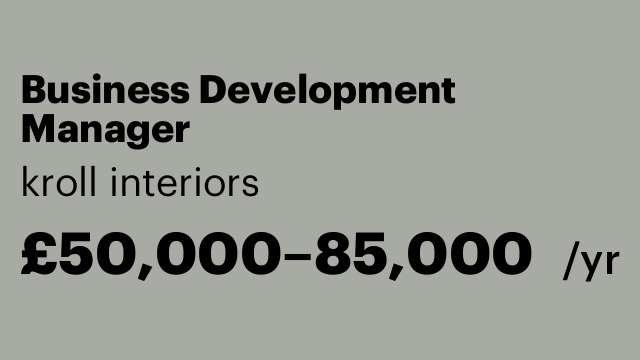 Business Development Manager