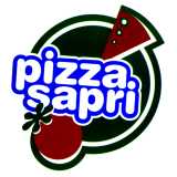 pizza sapri. logo