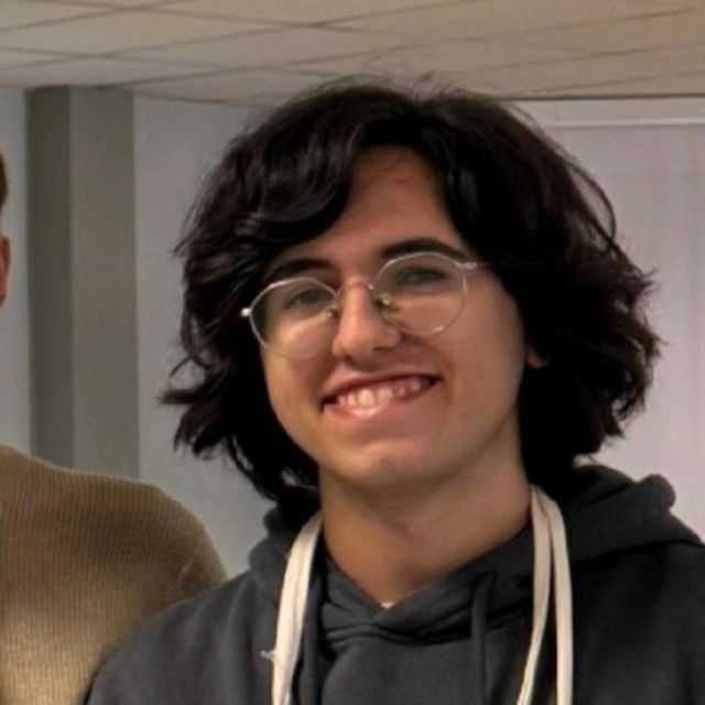 Candidate avatar
