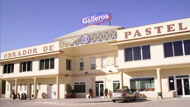 PANADERO