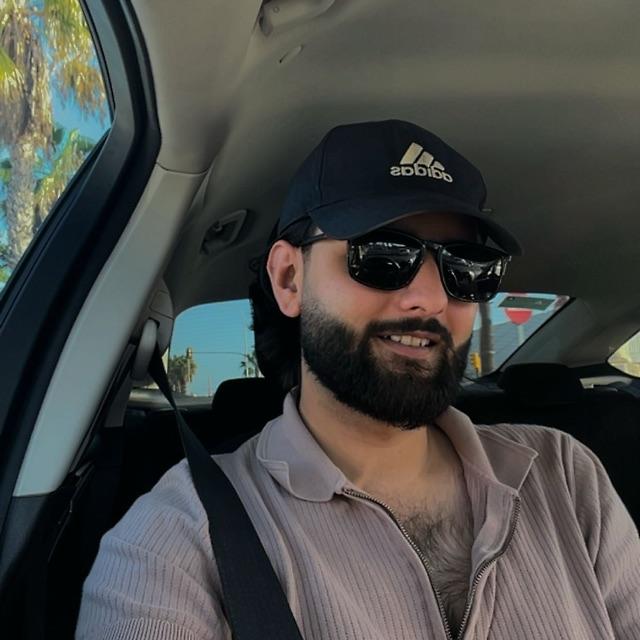 Candidate avatar