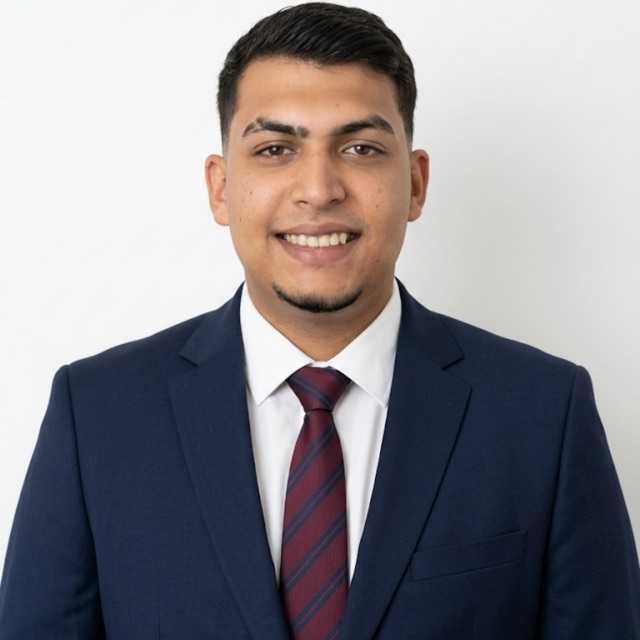 Candidate avatar