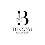 Bloom Nails  logo