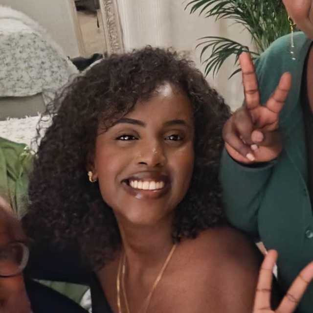 Candidate avatar