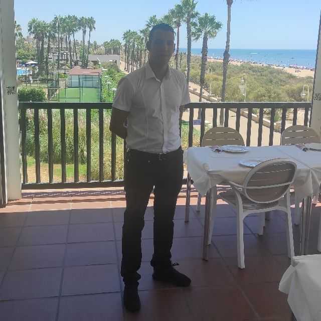 Candidate avatar