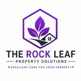 The Rock Leaf - Property Solutions logo