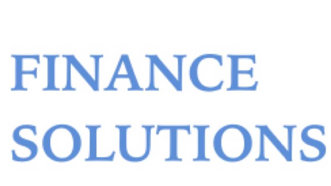 Finance Solutions cover image