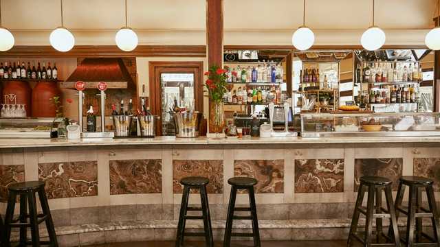 Camarero/a de Restaurante
