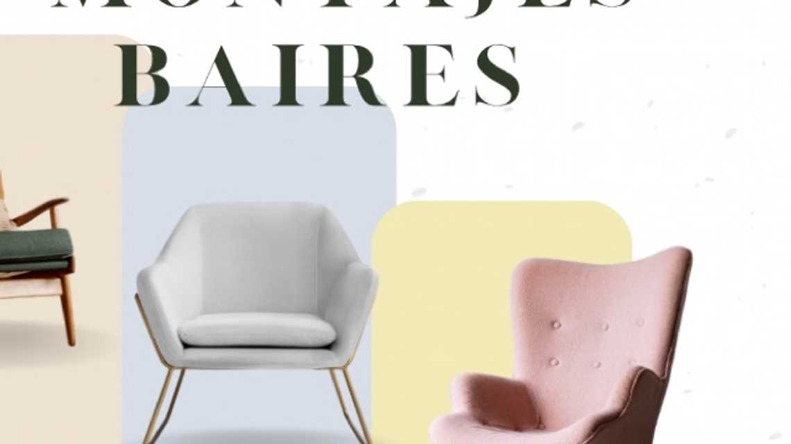 Montajes Baires cover image