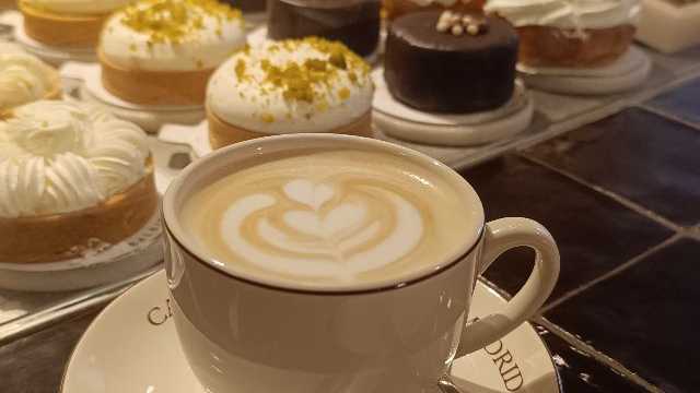 Camarero/a y Barista