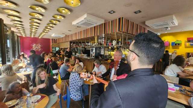 Cocinero/a Restaurante