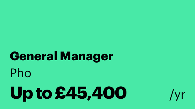 General Manager