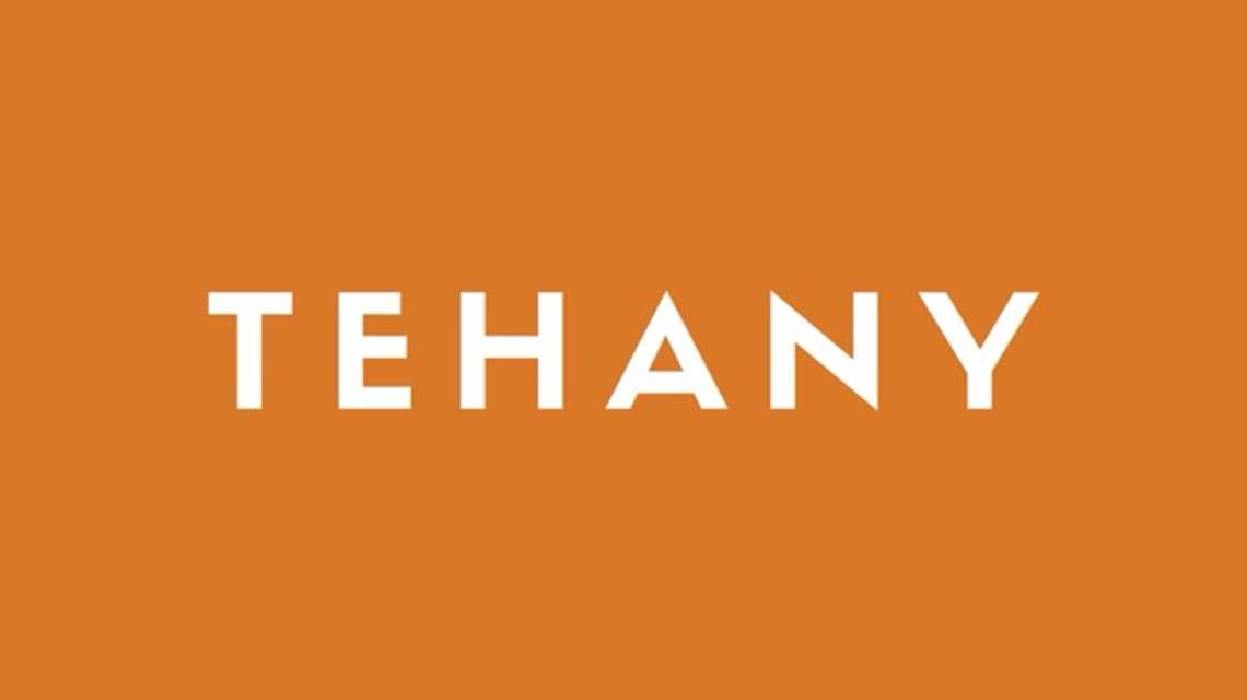 Tehany cover image