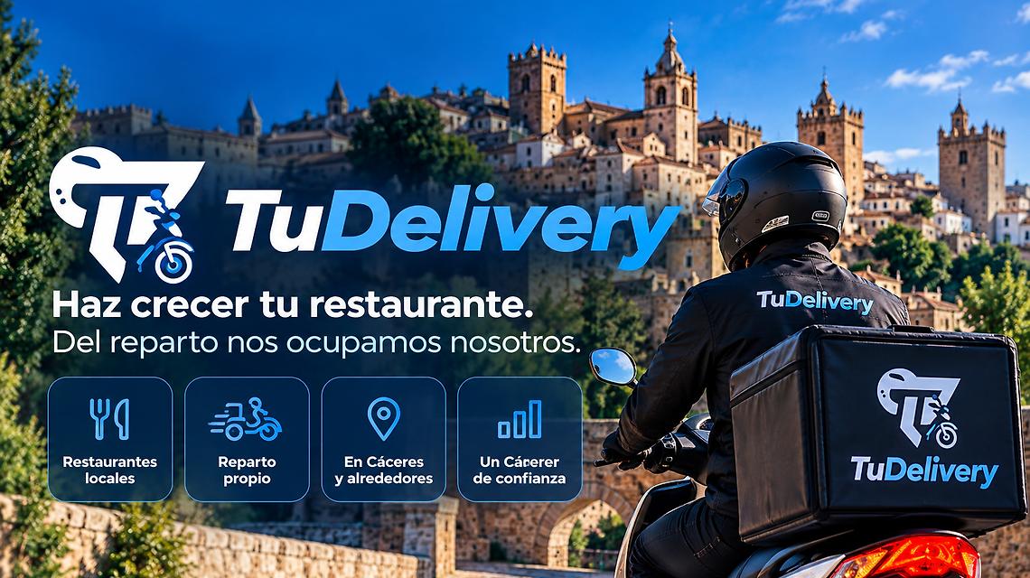 TuDelivery cover image