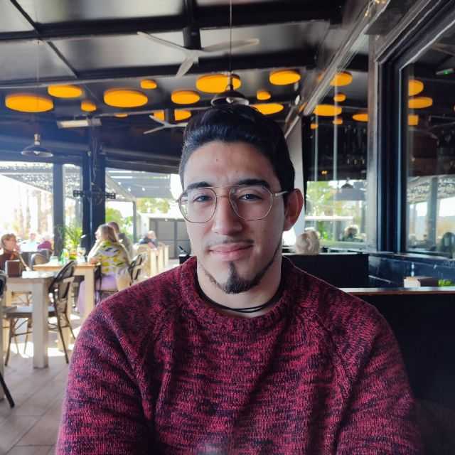 Candidate avatar