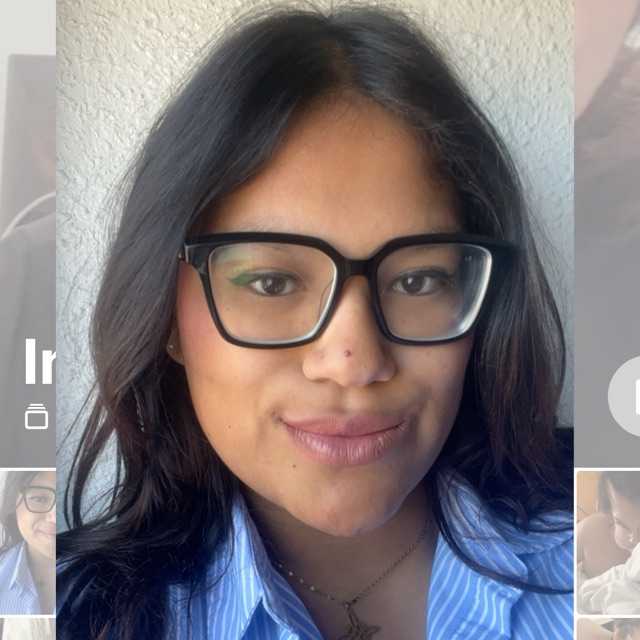 Candidate avatar