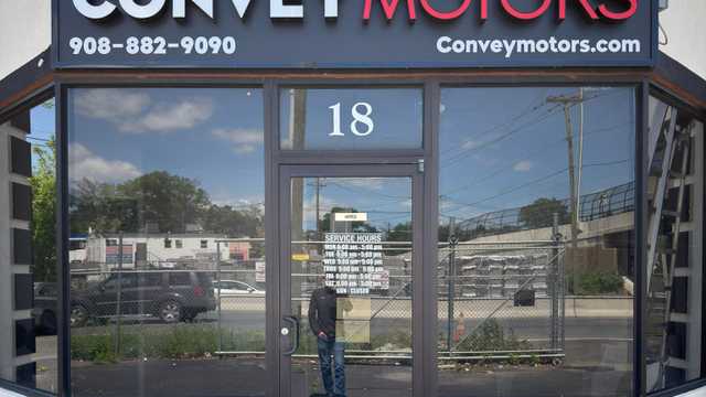 Auto Sales Representative