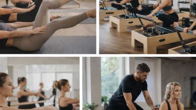 Instructor Pilates y/o Barre