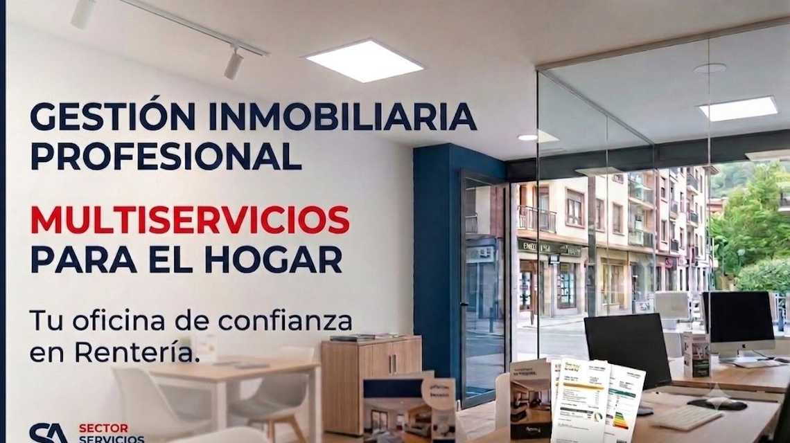 SECTOR SERVICIOS ASESORES cover image