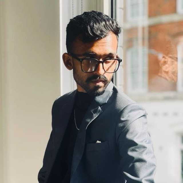 Candidate avatar