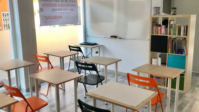 Profesor/a de Inglés