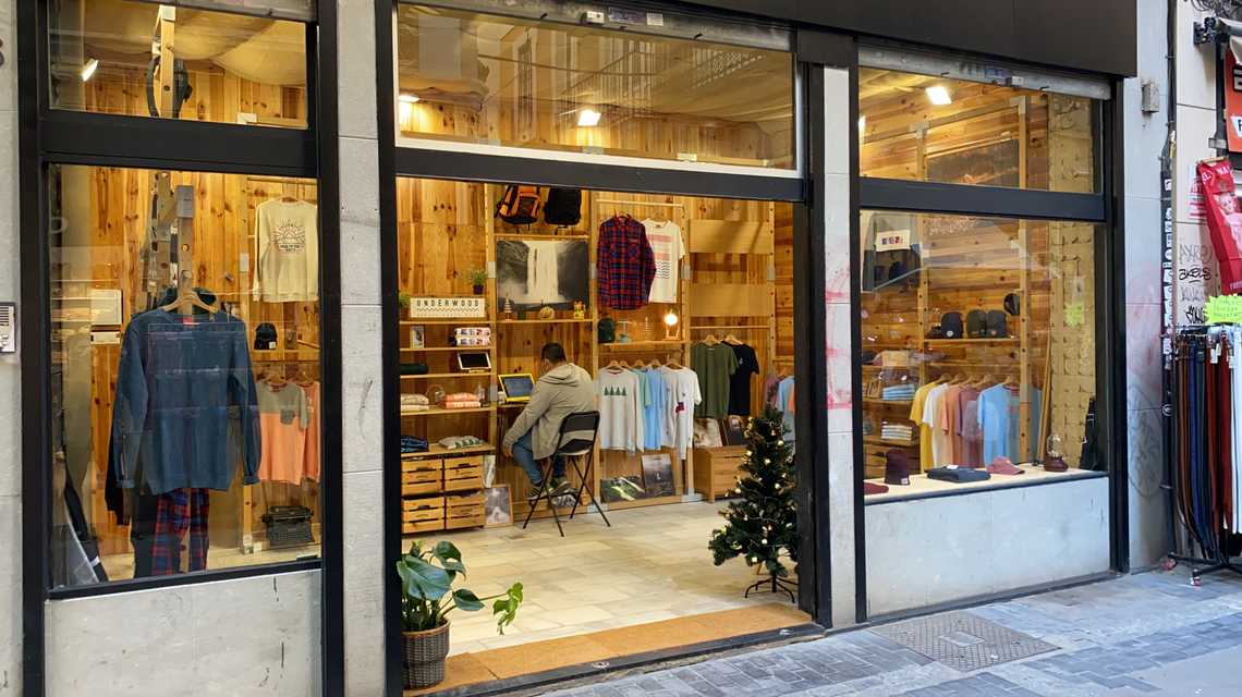 Underwood People cover image