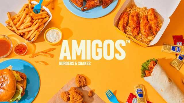 Restaurant Manager – Amigos Acton 🍔🔥