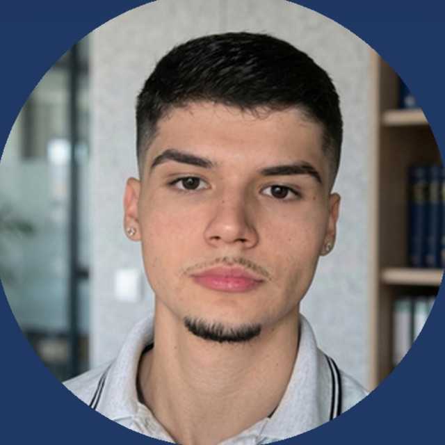 Candidate avatar