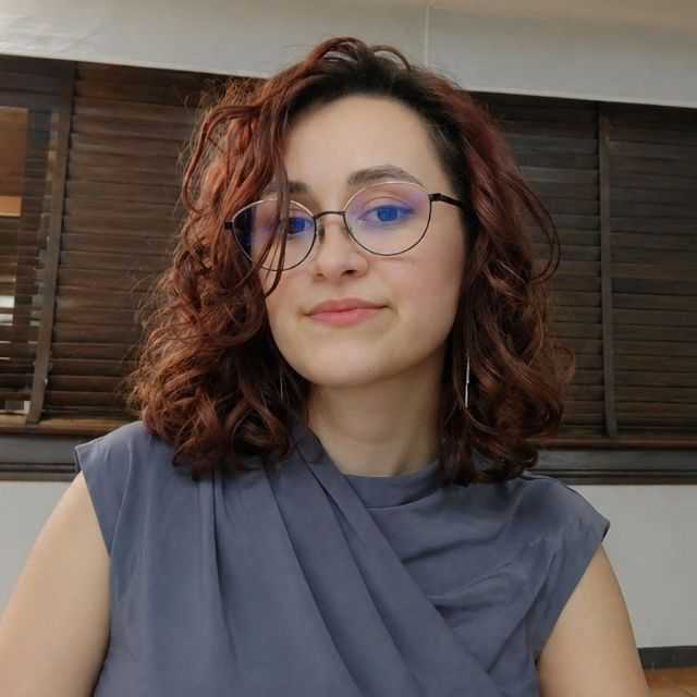 Candidate avatar