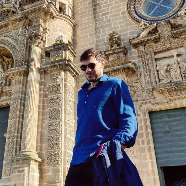 Candidate avatar