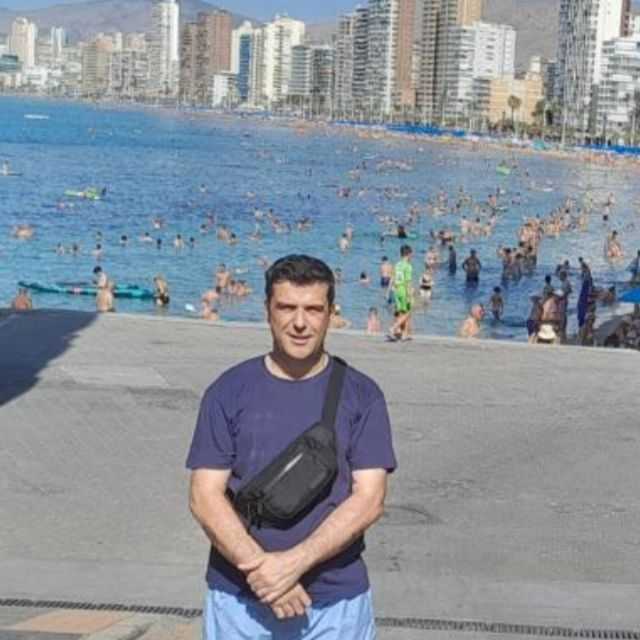 Candidate avatar